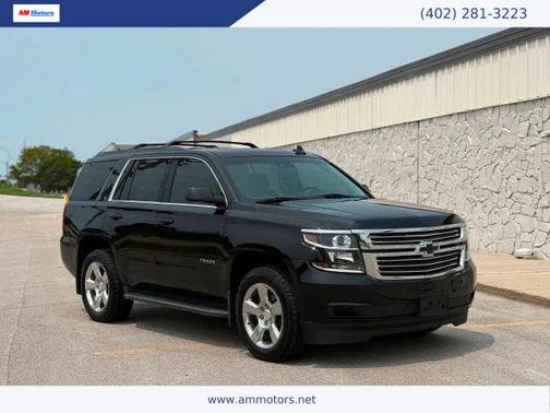 2017 Chevrolet Tahoe LT
