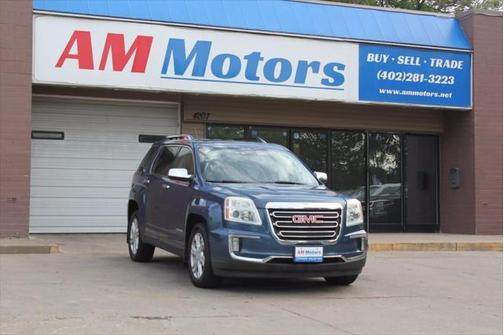 2016 GMC Terrain SLT