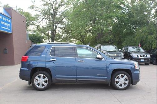 2016 GMC Terrain SLT