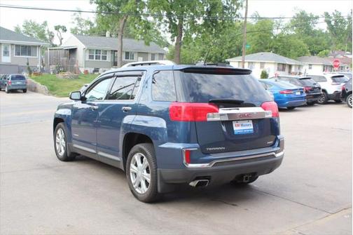 2016 GMC Terrain SLT
