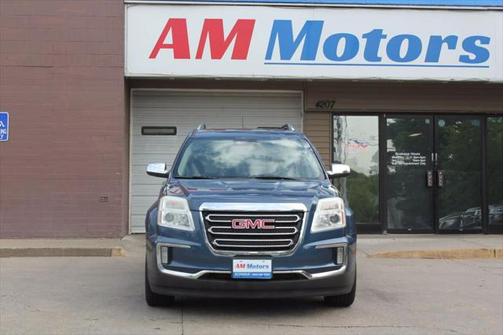 2016 GMC Terrain SLT