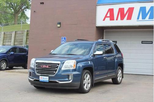 2016 GMC Terrain SLT