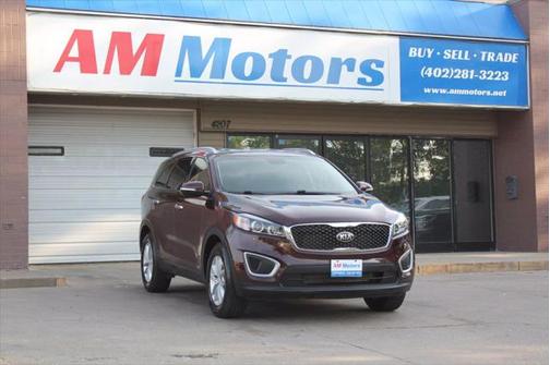 2017 Kia Sorento LX