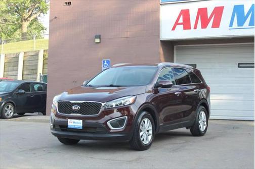 2017 Kia Sorento LX