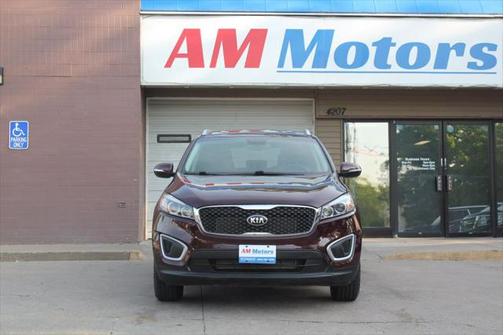 2017 Kia Sorento LX