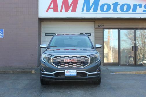 2020 GMC Terrain Denali