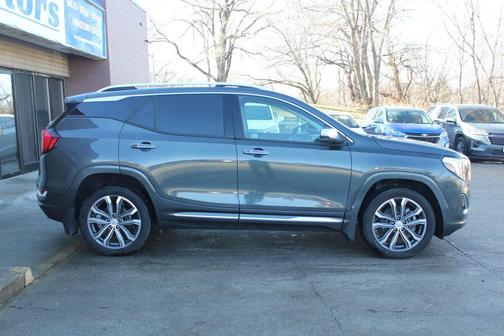 2020 GMC Terrain Denali