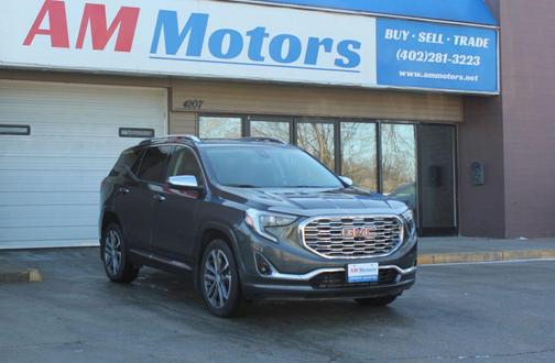 2020 GMC Terrain Denali