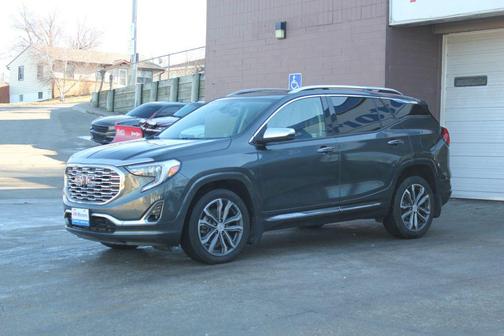 2020 GMC Terrain Denali