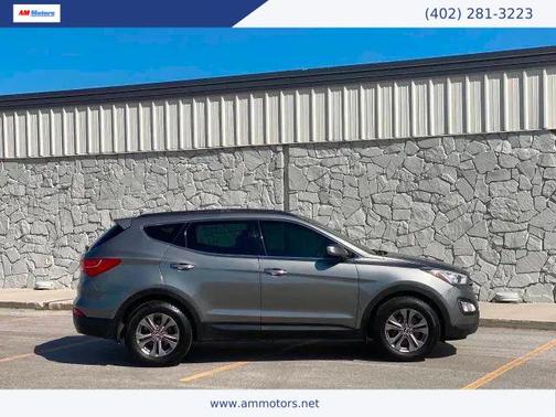 2013 Hyundai SANTA FE Sport