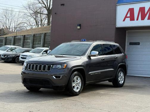 2017 Jeep Grand Cherokee Laredo