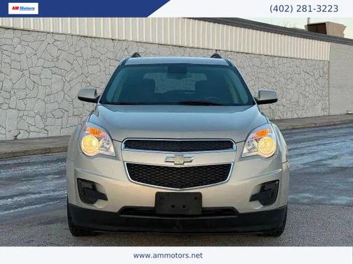 2012 Chevrolet Equinox 1LT