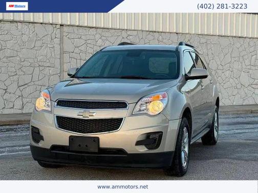 2012 Chevrolet Equinox 1LT