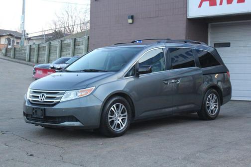 2013 Honda Odyssey EX-L