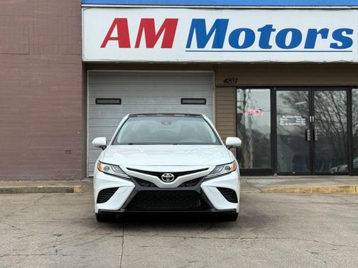 2019 Toyota Camry XSE
