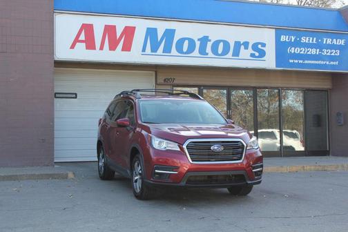 2021 Subaru Ascent Premium 7-Passenger