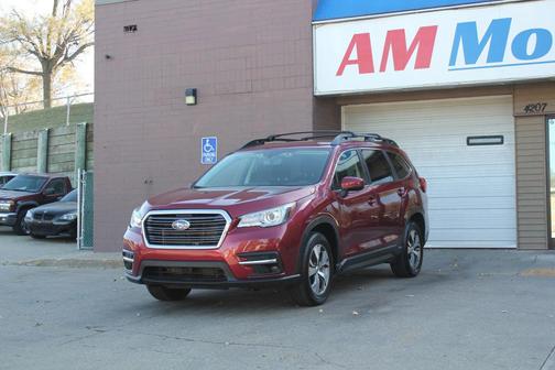 2021 Subaru Ascent Premium 7-Passenger