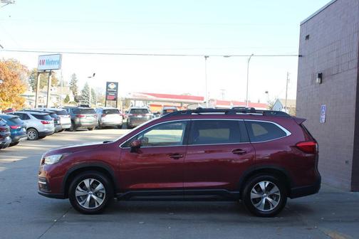 2021 Subaru Ascent Premium 7-Passenger