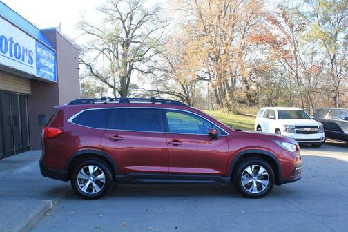 2021 Subaru Ascent Premium 7-Passenger