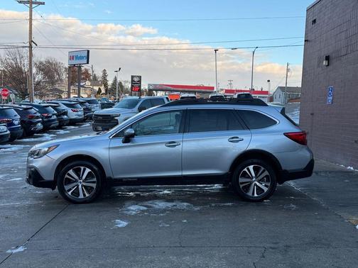 2019 Subaru Outback 2.5i Limited