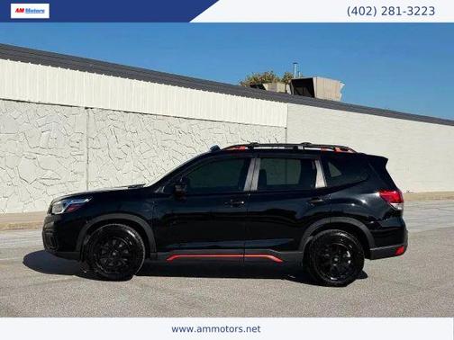 2019 Subaru Forester Sport