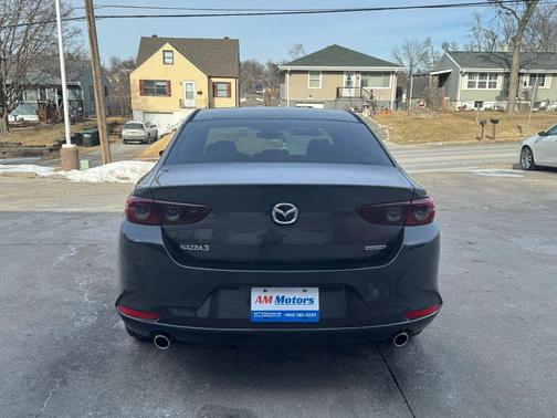 2020 Mazda Mazda3 FWD w/Select Package