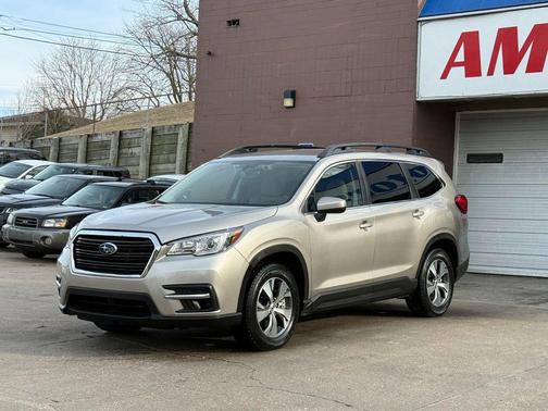 2020 Subaru Ascent Premium 7-Passenger