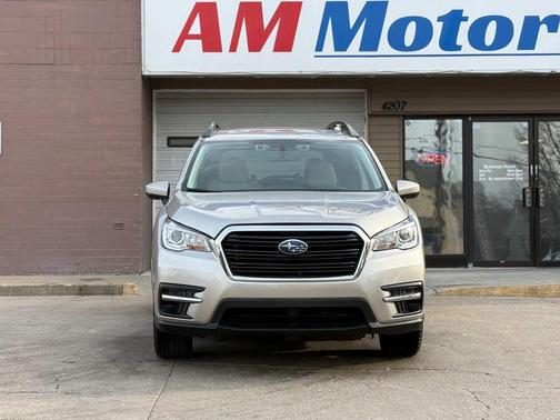 2020 Subaru Ascent Premium 7-Passenger