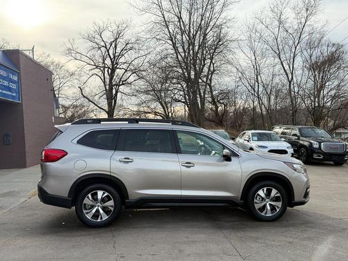 2020 Subaru Ascent Premium 7-Passenger