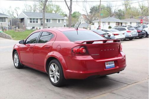 2014 Dodge Avenger SE