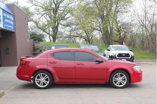 2014 Dodge Avenger SE