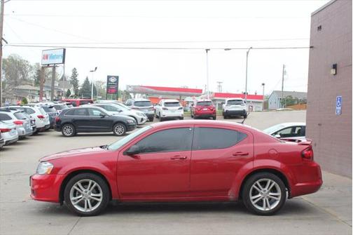 2014 Dodge Avenger SE