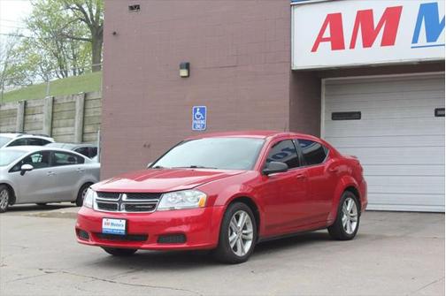 2014 Dodge Avenger SE