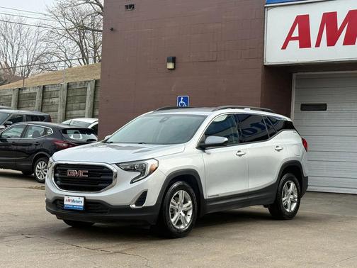 2020 GMC Terrain SLE