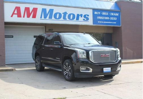 2016 GMC Yukon XL SLT