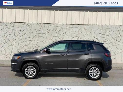 2018 Jeep Compass Sport