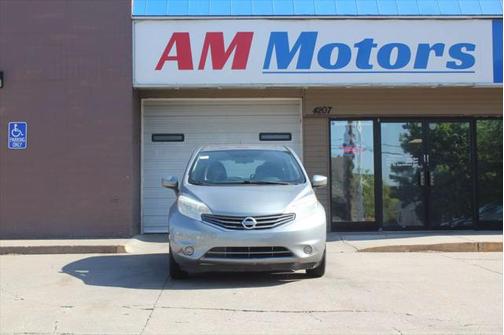 2015 Nissan Versa Note S Plus
