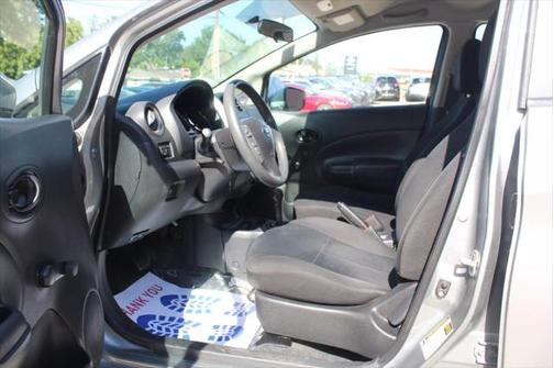2015 Nissan Versa Note S Plus