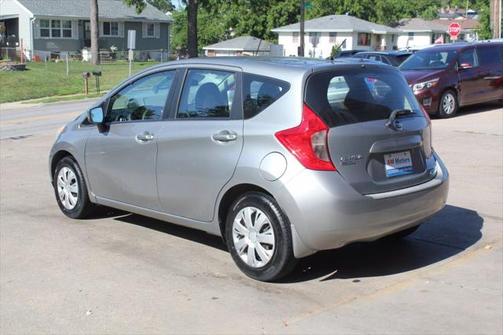 2015 Nissan Versa Note S Plus
