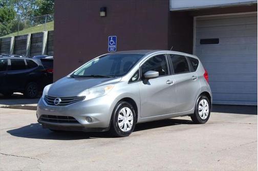 2015 Nissan Versa Note S Plus