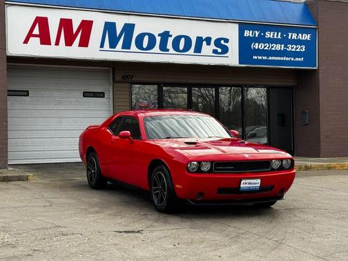 2010 Dodge Challenger SE