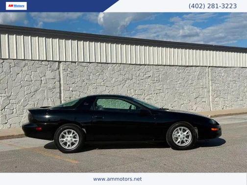 2002 Chevrolet Camaro Base