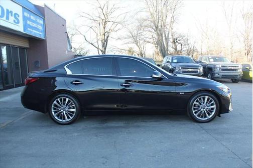 2019 INFINITI Q50 3.0t LUXE