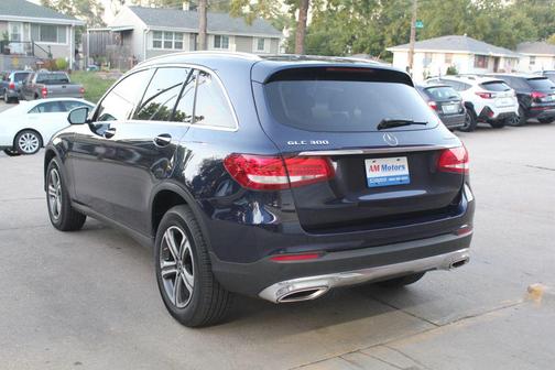 2019 Mercedes-Benz GLC 300 4MATIC