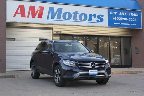 2019 Mercedes-Benz GLC 300 4MATIC