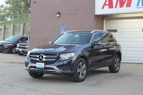 2019 Mercedes-Benz GLC 300 4MATIC
