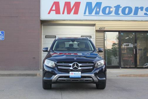 2019 Mercedes-Benz GLC 300 4MATIC
