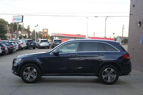 2019 Mercedes-Benz GLC 300 4MATIC