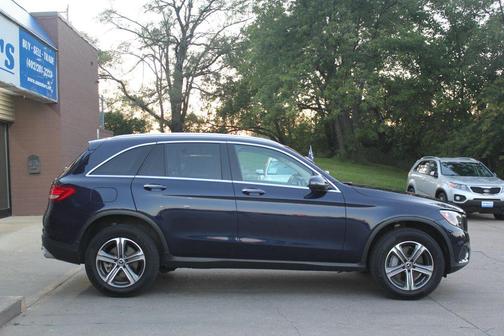 2019 Mercedes-Benz GLC 300 4MATIC