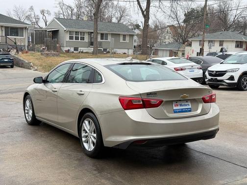 2016 Chevrolet Malibu 1LT